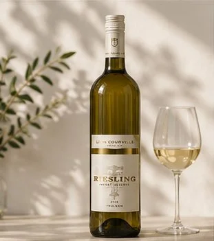 RIESLING PRIVAT RESERVE 2018 trocken — 2