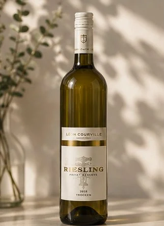 RIESLING PRIVAT RESERVE 2018 trocken — 3
