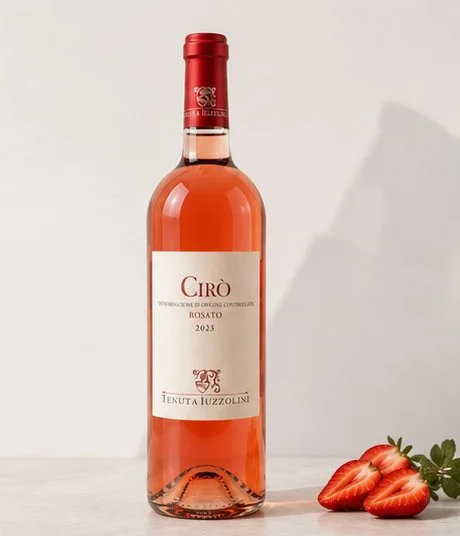 Righello Rosato – Cirò 2022 — 2