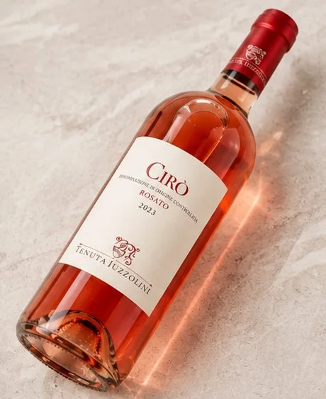 Righello Rosato – Cirò 2022 — 3