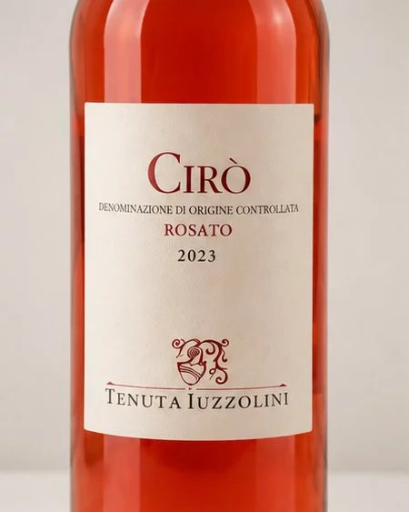 Righello Rosato – Cirò 2022 — 4