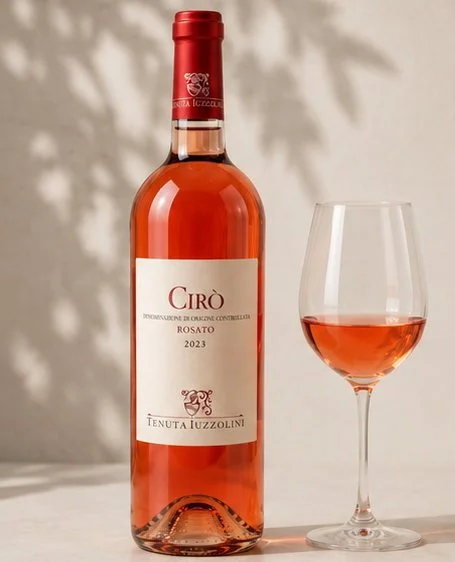 Righello Rosato – Cirò 2022 — 5