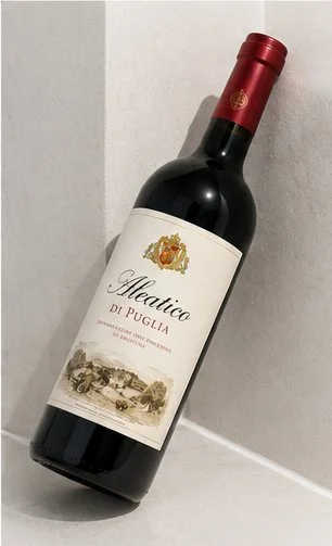 Terra Soprana Aleatico Di Puglia 2018 Spätlese — 2
