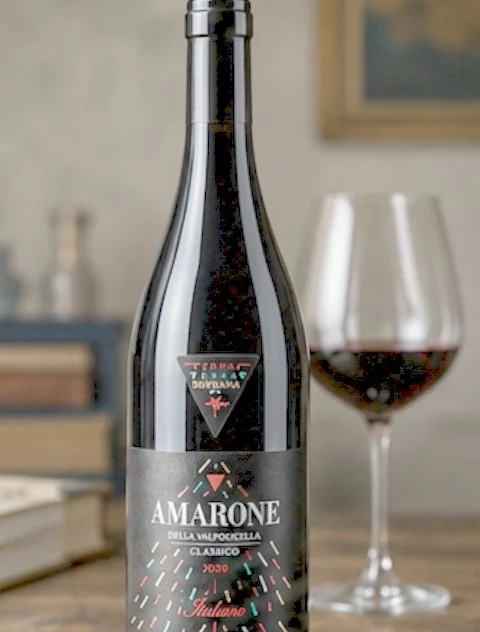 Terra Soprana Amarone della Valpolicella Classico 2020