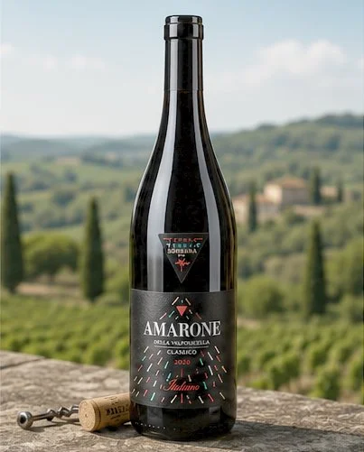 Terra Soprana Amarone della Valpolicella Classico 2020 — 2