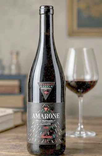 Terra Soprana Amarone della Valpolicella Classico 2020 — 3