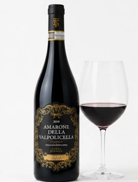 Terra Soprana Amarone della Valpolicella Classico DOC Riserva 2019