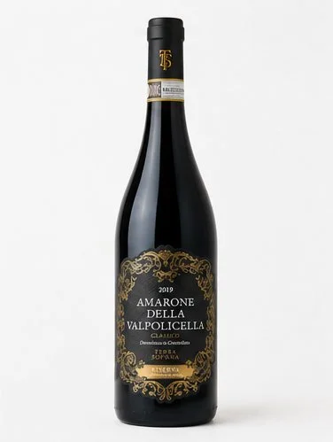 Terra Soprana Amarone della Valpolicella Classico DOC Riserva 2019 — 2