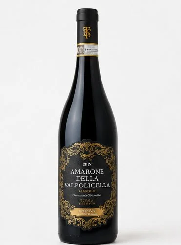 Terra Soprana Amarone della Valpolicella Classico DOC Riserva 2019 — 3