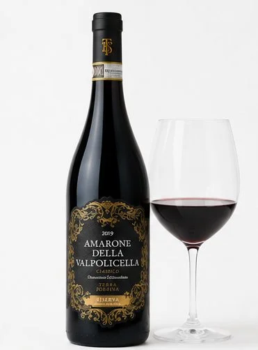 Terra Soprana Amarone della Valpolicella Classico DOC Riserva 2019 — 4