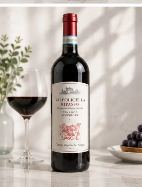 Terra Soprana Valpolicella Ripasso 2021 Classico Superiore