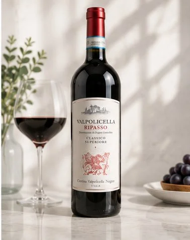 Terra Soprana Valpolicella Ripasso 2021 Classico Superiore — 2