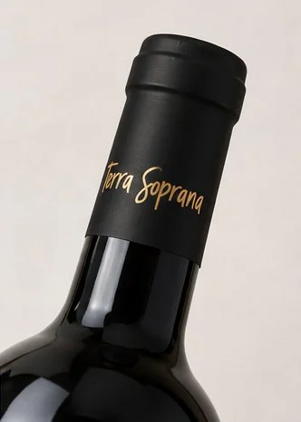Terra Soprana  Veronese Rosso 2018 — 3