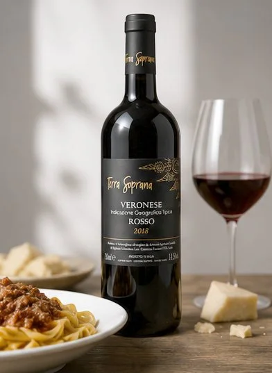 Terra Soprana  Veronese Rosso 2018 — 4