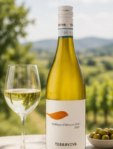 Terra Soprana Trebbiano d’Abruzzo DOC 2019