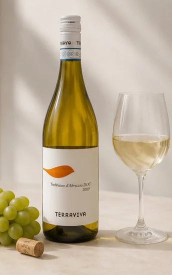 Terra Soprana Trebbiano d’Abruzzo DOC 2019 — 3