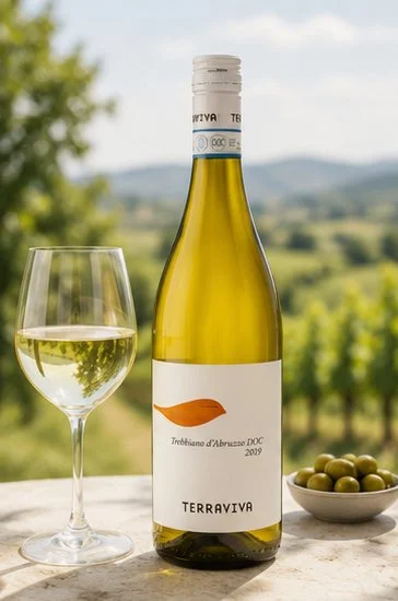 Terra Soprana Trebbiano d’Abruzzo DOC 2019 — 5